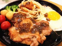 -豪享悦牛排自助餐厅(天河城店)