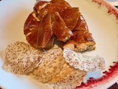 金沙脆皮鸡-杭州西子湖四季酒店·金沙厅