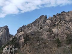 -黄山风景区