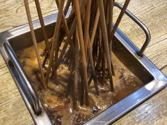 -老徐烧烤涮肚(交道口店)
