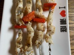 -潮庭·大连海鲜·炭火烧烤·扇贝王(大连店)