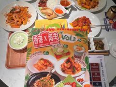 -食大利香港茶餐厅(南亚风情第一城店)