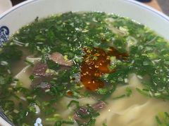 -西部马华清真兰州牛肉面·烧烤夜市(三里河店)