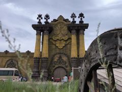 -敕勒川草原文化旅游区