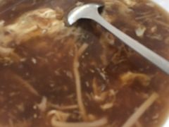 酸辣汤-王学胜肉饼