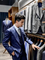 -THE RUIZ GZ睿制西装定制