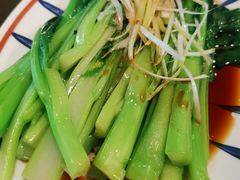 白灼菜心-庆合府重庆大排档(紫都城店)