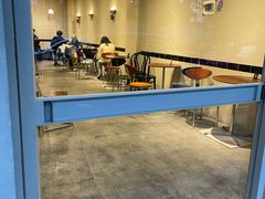 -black rainbow coffee