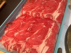 大刀牛肉-巴邑火锅·鲜切牛肉(萧山银隆店)