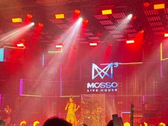 -MOSSO·Liveshow(M3香港广场店)