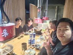 -山之屋炭火烧肉·生啤畅饮(大朗万科中央公园店)