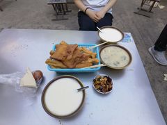 -张家油条