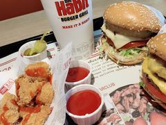 -The Habit Burger Grill 哈比特汉堡(复兴soho店)