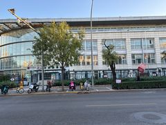 -石景山区图书馆(八角南路)