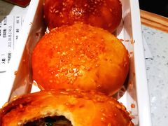 特色牛肉饼-左庭右院鲜牛肉火锅(苏州园区永旺店)