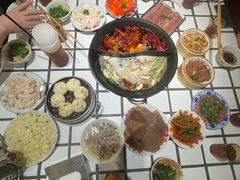 -朱光玉火锅馆(正弘城店)