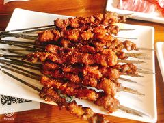 -義聚德·清真铜锅涮羊肉·烧烤(河东店)