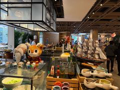 -金海湾自助餐厅(金陵饭店)