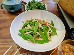 -香山湖渔家大院