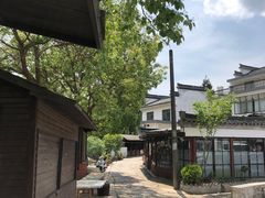 -绩溪龙川景区