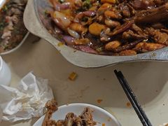 糯香鸭翅猪蹄-勇记干锅居(德阳店)
