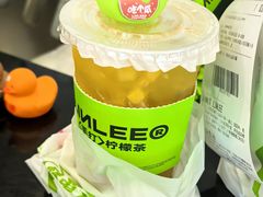 -LINLEE林里·手打柠檬茶(黄浦茂名南路店)