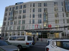 门面-北京中医药大学第三附属医院