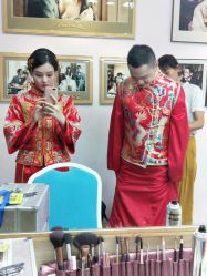 点击看大图 -金夫人婚纱摄影(惠阳店)