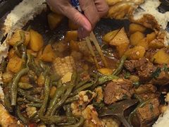 -满兴咱妈烀饼铁锅炖(兰州北街店)