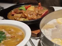 -肥仔文澳门猪骨煲(南京西路店)
