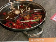 -呷哺呷哺 黄金牧场 (旧宫永辉超市店)