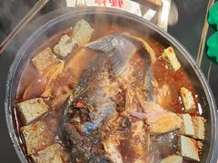 -师烤·豆花烤鱼(广州荔湾扬韬广场店)
