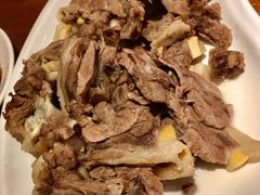手把羊肉-锡林河饭店