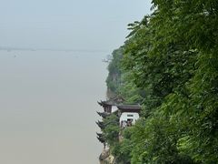 -采石矶景区