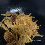 好吃又好做的家常快手菜老干妈炒土豆丝