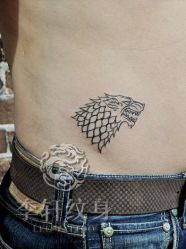 -李轩纹身LEE TATTOO