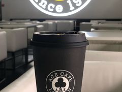 拿铁-十二小节BAR·COFFEE·ACE&CLUB·火车咖啡厅(751店)