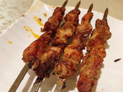 羊肉串-巴依老爷·新疆美食(上城区天城路店)