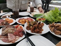 -福成自助烤肉(青春路店)