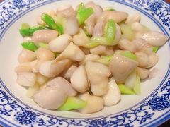 芦笋鲜菱-兰边碗(鼓楼店)