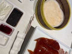 -北平楼·烤鸭·北京菜(牡丹园店)