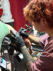-海王刺青·纹身·穿孔饰品·TATTOO