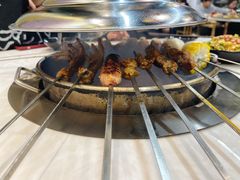 -杨家水浒烤肉(骆家庄店)
