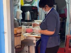 -殷姐糯米包油条