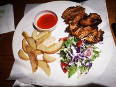 -JINNS锦时 steak&pizza(浸信会礼拜堂旧址店)