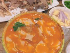 -清真·西北人家风味馆(中山中路店)