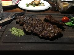 澳洲谷饲香草肉眼牛排-食间牛排(湖西路店)