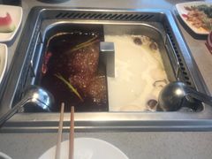 -海底捞火锅(老城根店)