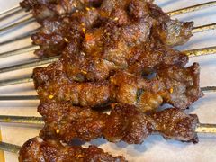 -街角等你.大连海鲜烧烤.经典铁板海鲜串(西安路店)