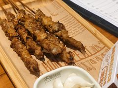 -木屋烧烤(万德庄店)